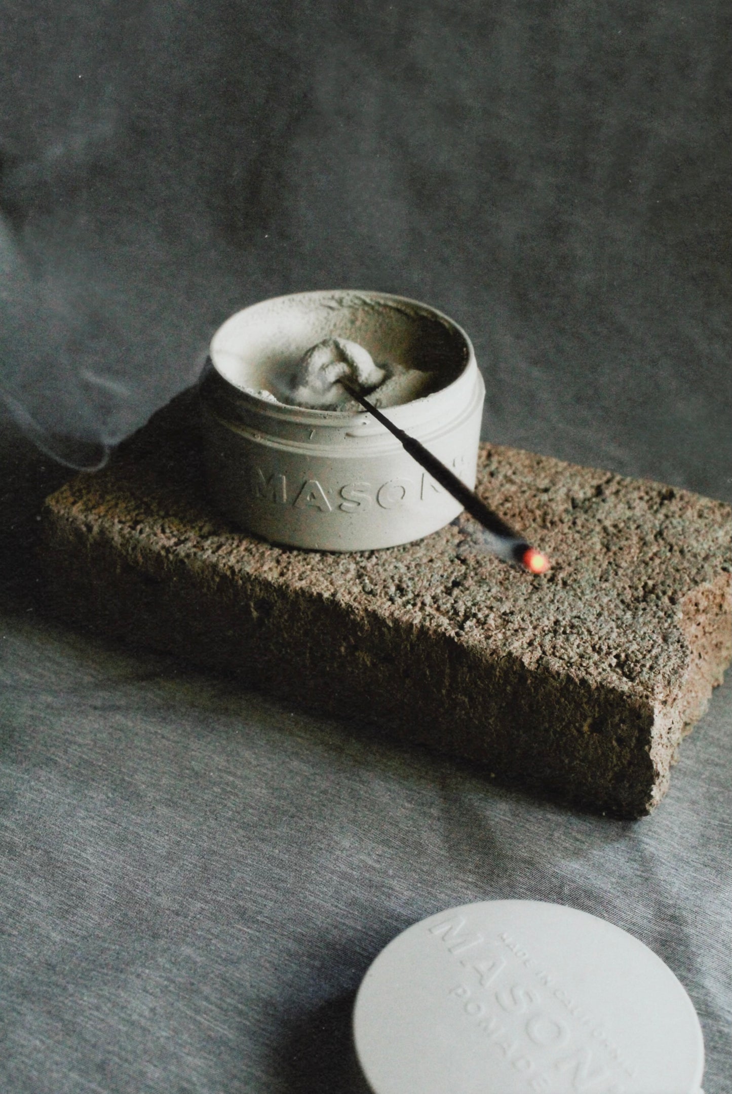 
                  
                    INCENSE HOLDER
                  
                