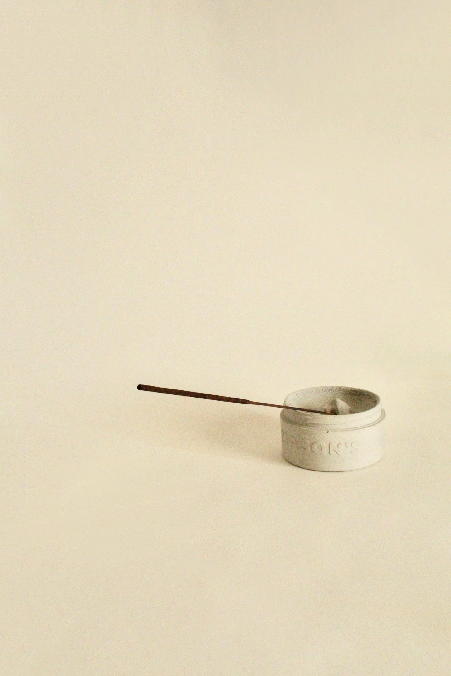 
                  
                    INCENSE HOLDER
                  
                