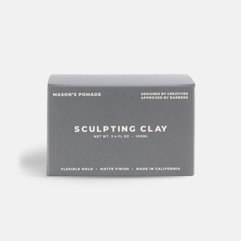 Sculpting Clay - Set – Mason's Pomade